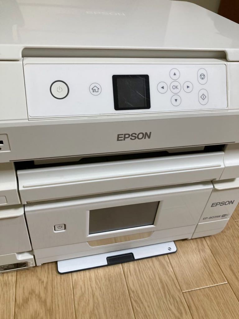 今だけ限定15%OFFクーポン発行中 EPSON EP-710A EP-807AW