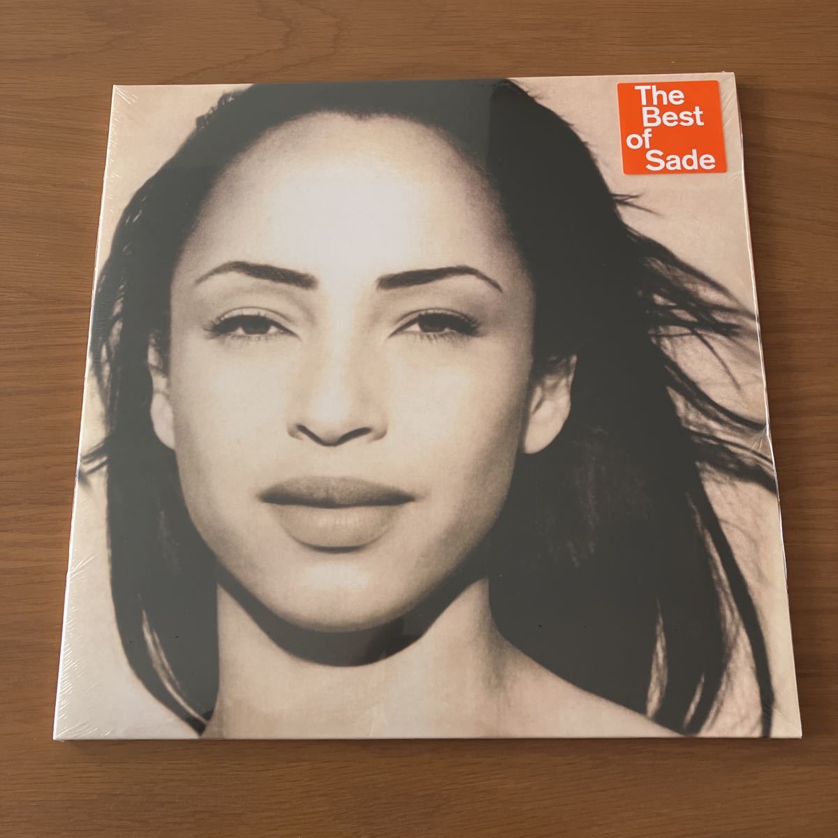 【新品未使用品】Sade The Best Of Sade 2LP シャーデーの画像1