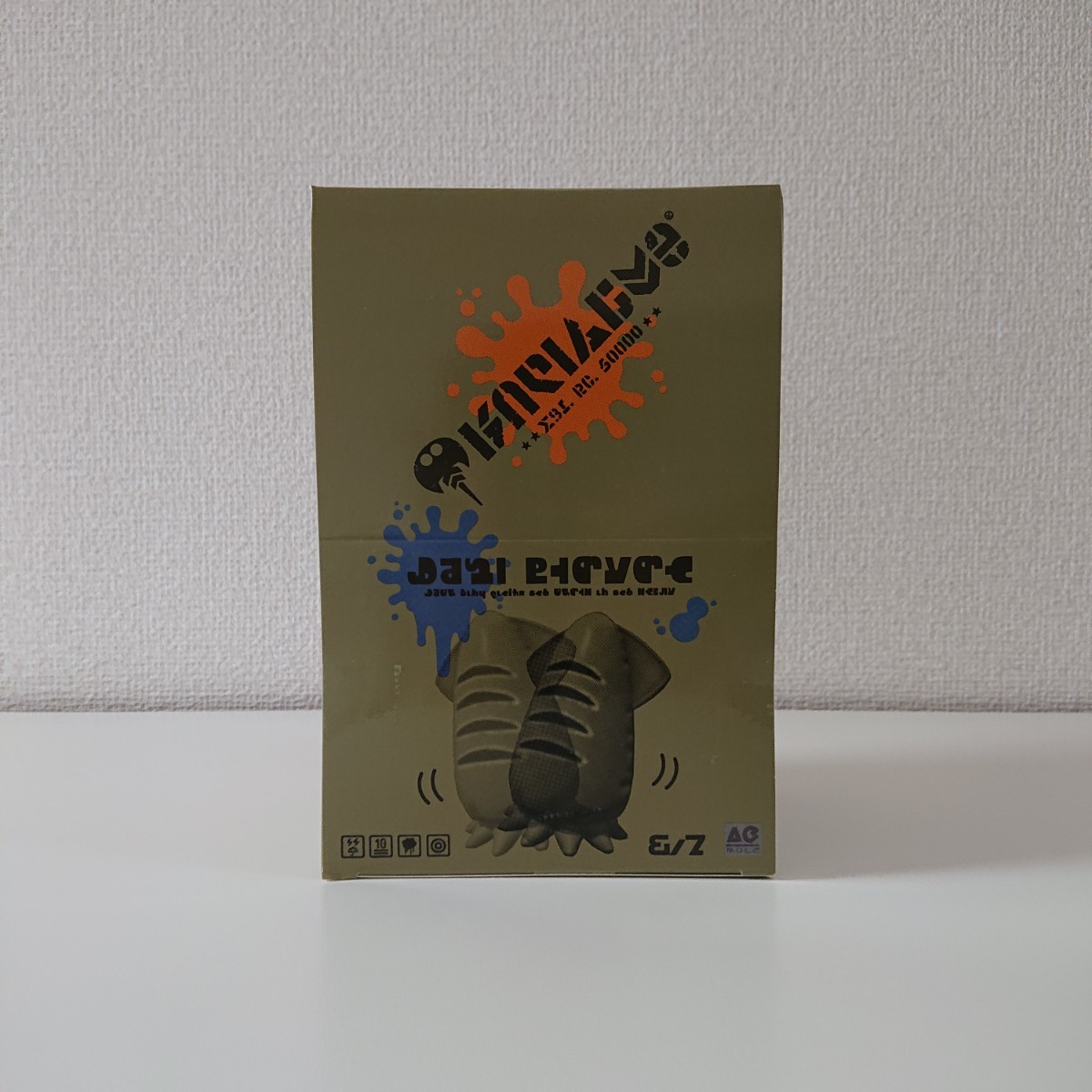 ★新品★ スプラトゥーン プチイカバンカーコレクション BOXセット 6種類
