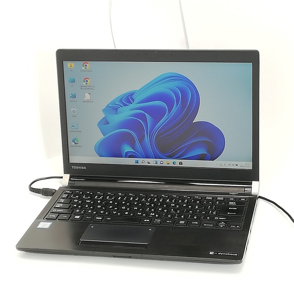 ついに再入荷! TOSHIBA Windows11 dynabook 東芝 ノートパソコン