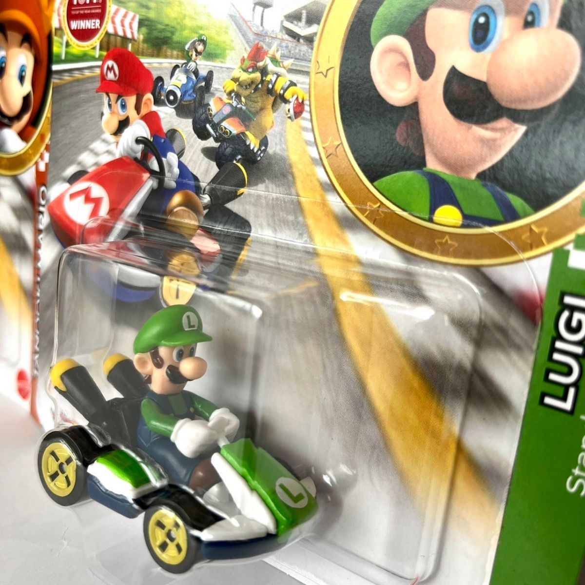 ホットウィール スーパーマリオカート 2点セット たぬきマリオ ホットウィール スーパーマリオカート 2点セット たぬきマリオ