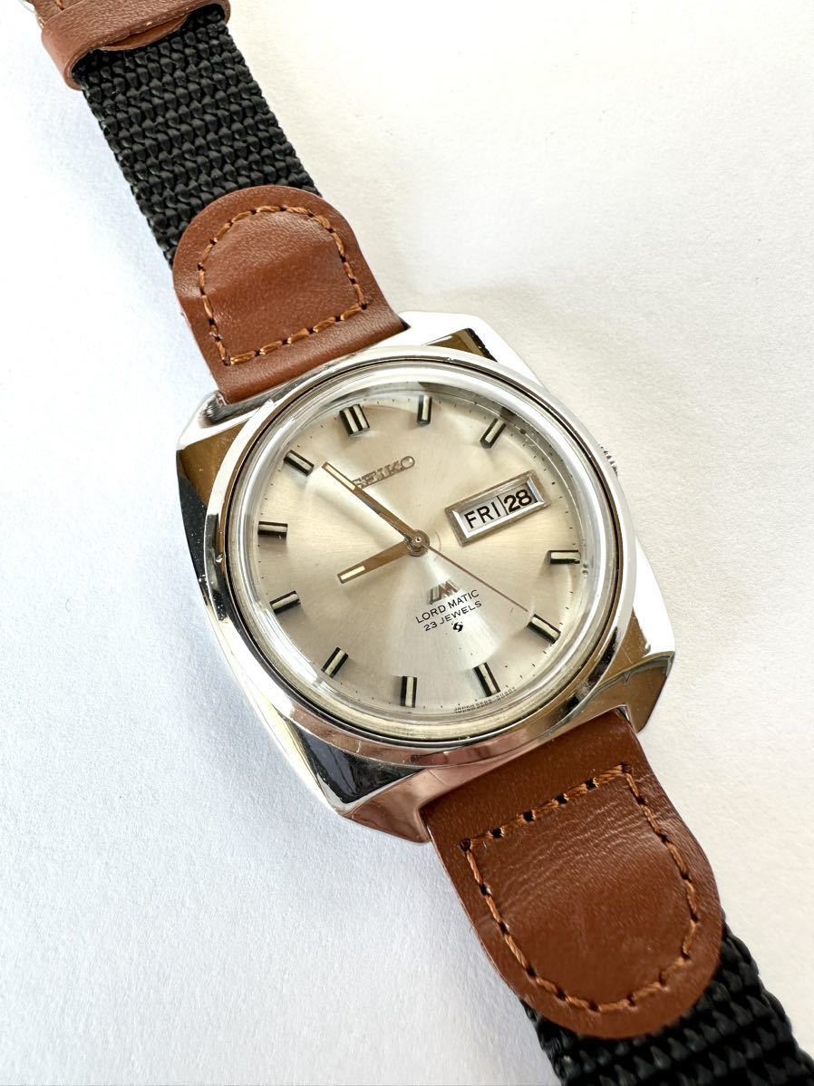 超人気新品 MOD SEIKO /4Sカスタム極み 極美品 / /４3ｍｍ/SS DIAL仕様