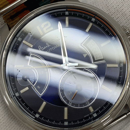 Paul Smith ポール・スミス Master piece 2019 Limited Edition 自動