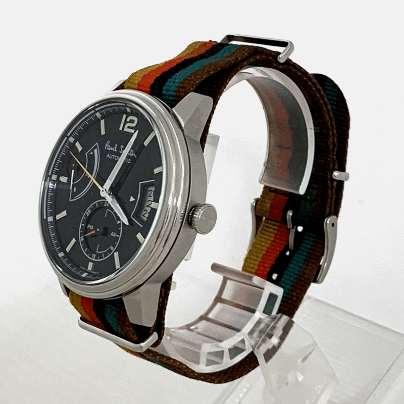 Paul Smith ポール・スミス Master piece 2019 Limited Edition 自動