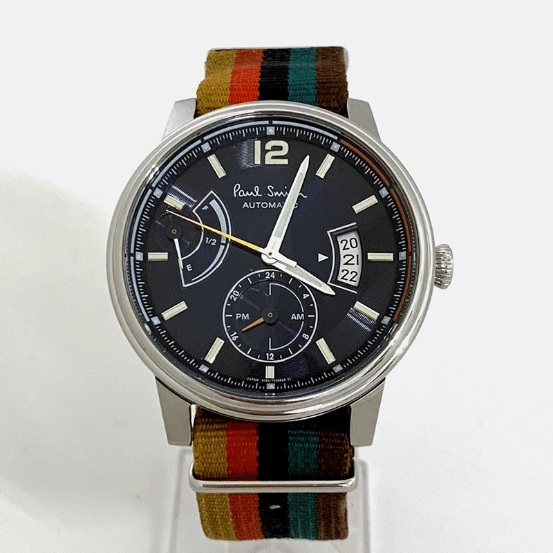 Paul Smith ポール・スミス Master piece 2019 Limited Edition 自動