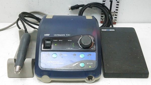 ヤフオク! - 【1円スタート!】NSK ナカニシ アルチメイト500 マ...