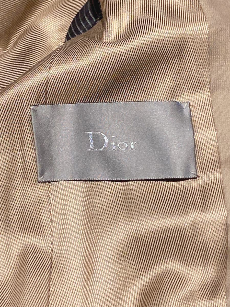 Bibian 比比昂- Dior homme HOMME ディオールオムトレンチコート Bibian 比比昂- Dior homme HOMME ディオールオムトレンチコート