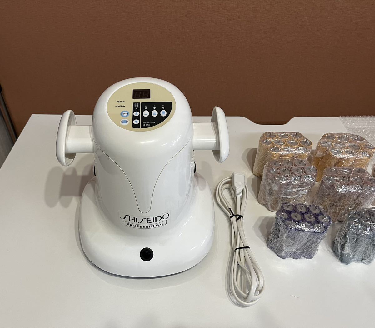 資生堂システムキュール 理美容店用品 | myhattiesburgdentist.com
