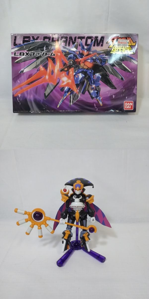 03763 【未使用品・ジャンク品】 ダンボール戦機 LBX 047 ファントム