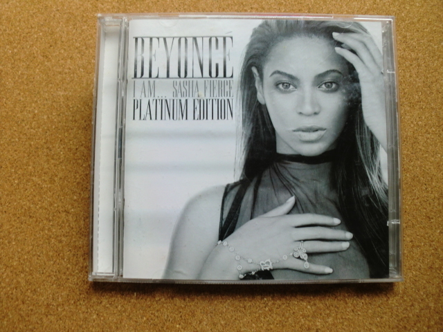 ＊【CD+DVD】Beyonce／I Am... Sasha Fierce（88697 56937 2）（輸入盤）_画像1