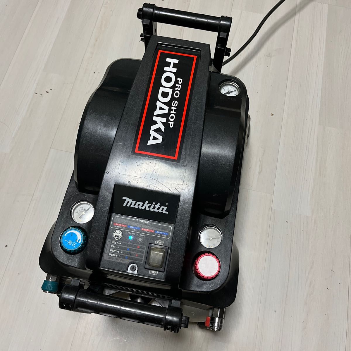 マキタ高圧専用エアコンプレッサー 完動品 | accentdental.com.au