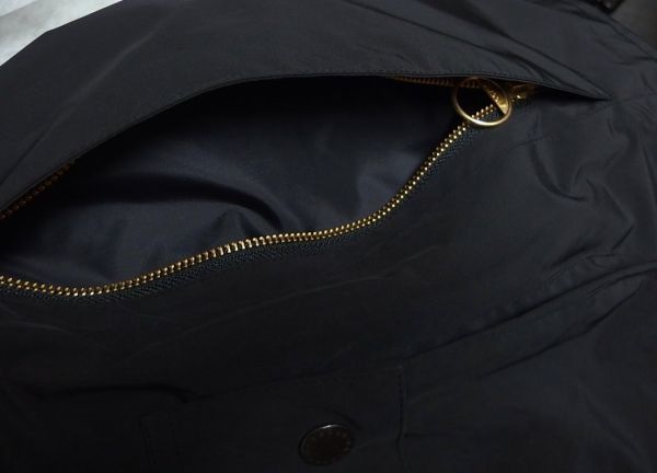 23SS BARBOUR バブアー Bshop 別注 BEAUFORT ビューフォート ノン