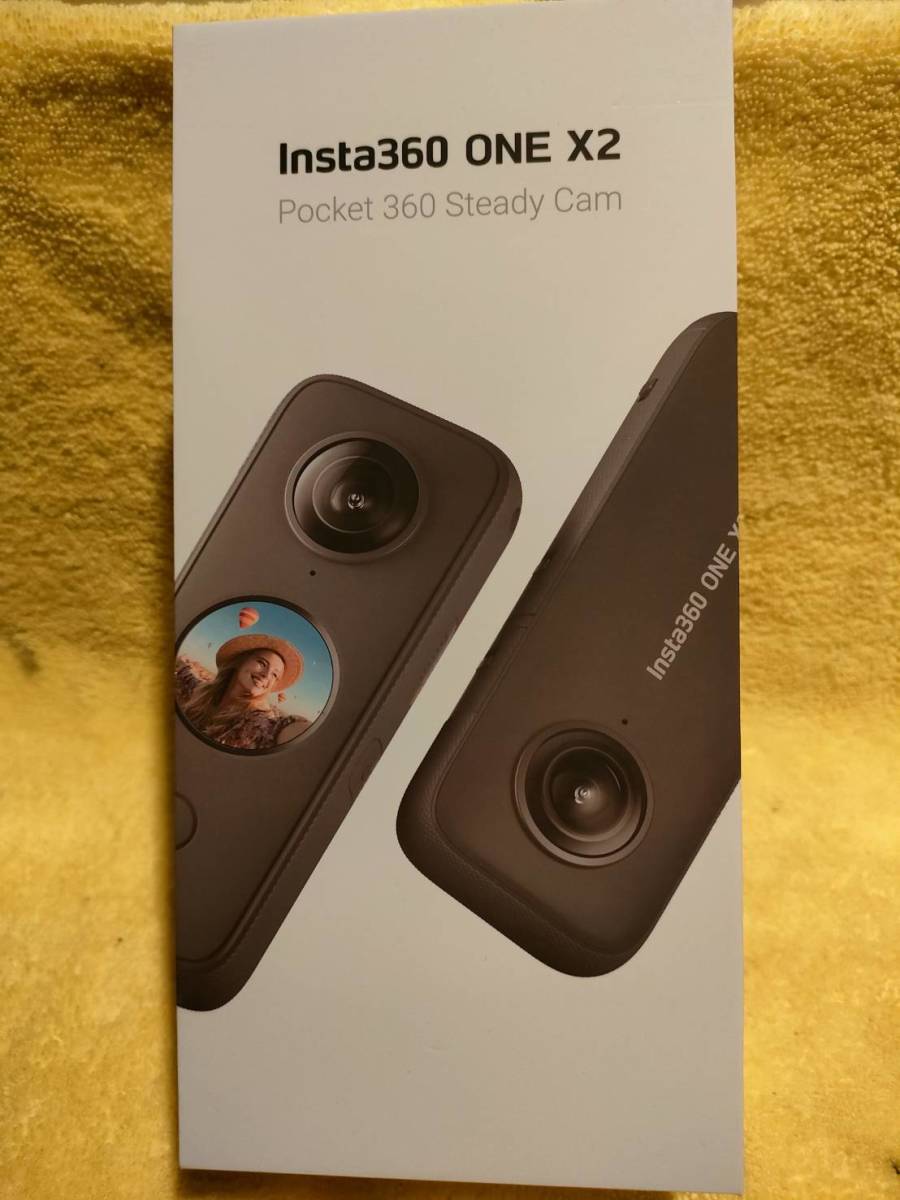 insta360 one x2 ほぼ 付属品多数 超豪華セット アクセサリー多数