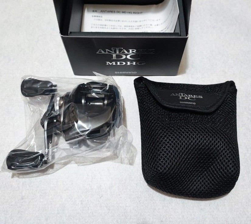 ANTARES アンタレスDC 23 MD HG 右ハンドル | noonanwaste.com