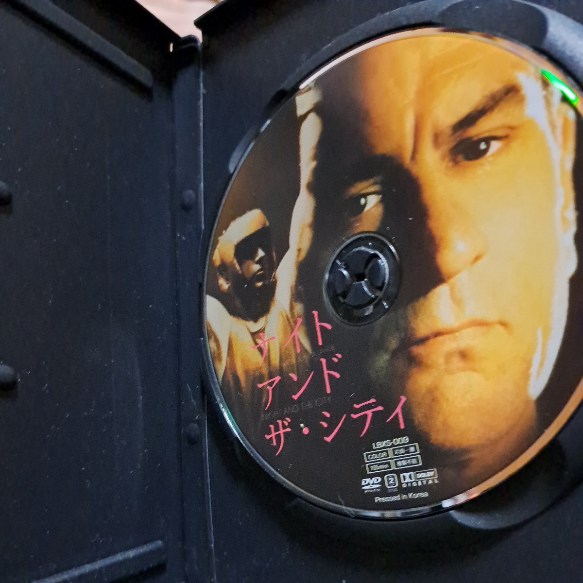 ナイトアンドザシティ HDマスター版DVD ロバート・デ・ニーロ、ジェシカ・ラングの画像5