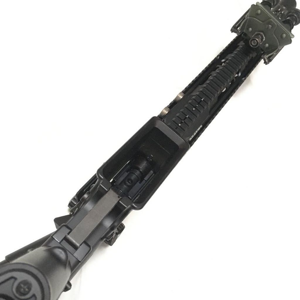 超美品 】東京マルイ 次世代電動ガン HK417 スナイパー セット 超美品 】東京マルイ 次世代電動ガン HK417 スナイパー セット