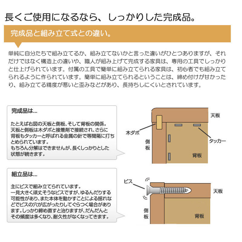 チェスト リビングチェスト ローチェスト ヴィンテージスタイル 日本製 完成品 スライドレール_画像5