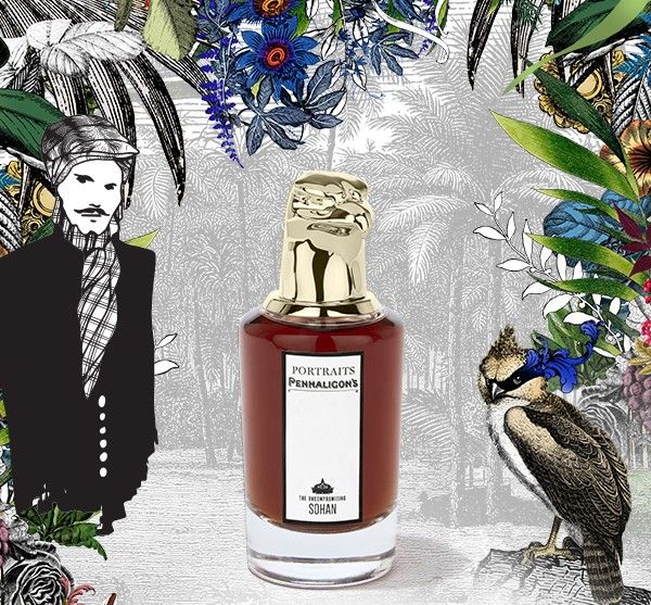PENHALIGON'S ザ アンコムプロミッシング ソハン 75ml