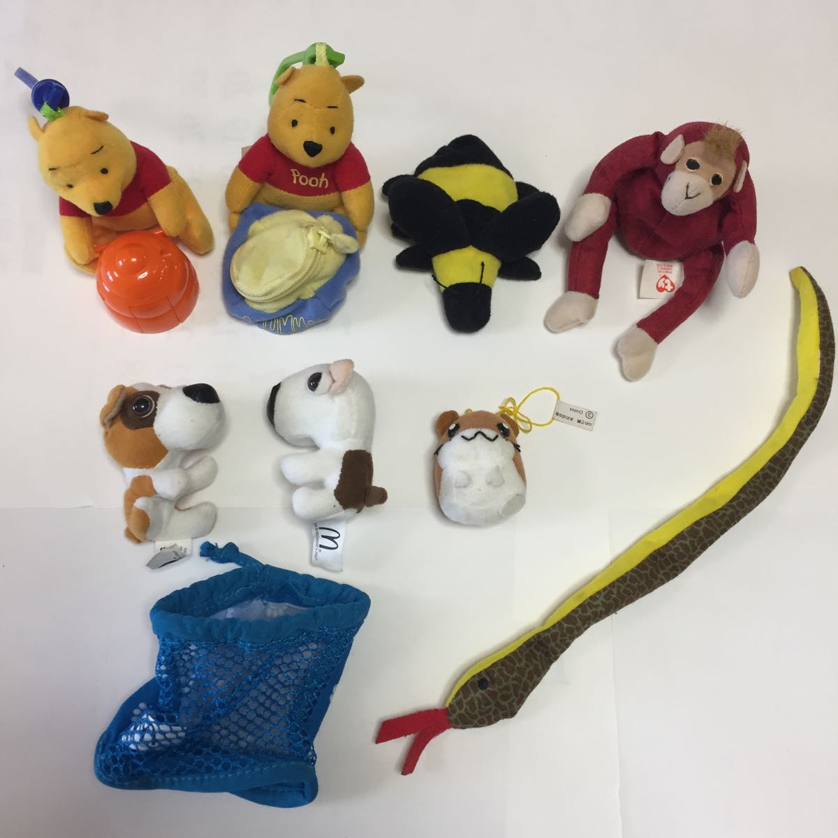 ヤフオク マクドナルド ハッピーセット おもちゃ ぬいぐる ヤフオク マクドナルド ハッピーセット おもちゃ ぬいぐる