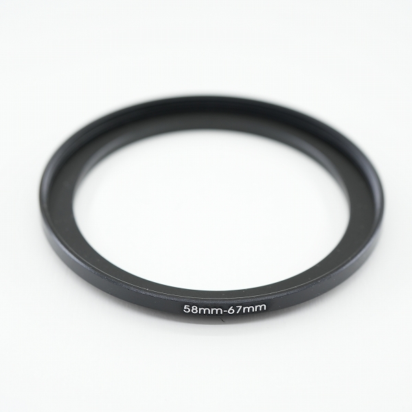 ! KIWIFOTOS производства повышающее резьбовое кольцо 58mm - 67mm / su5867