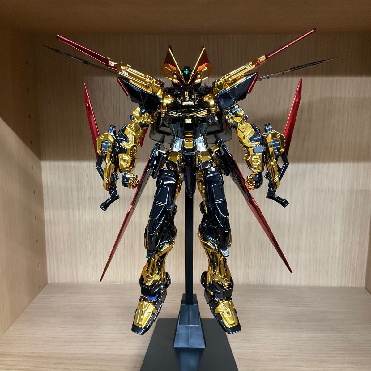 MG アストレイブルーフレーム メッキ塗装 smartpools.pe