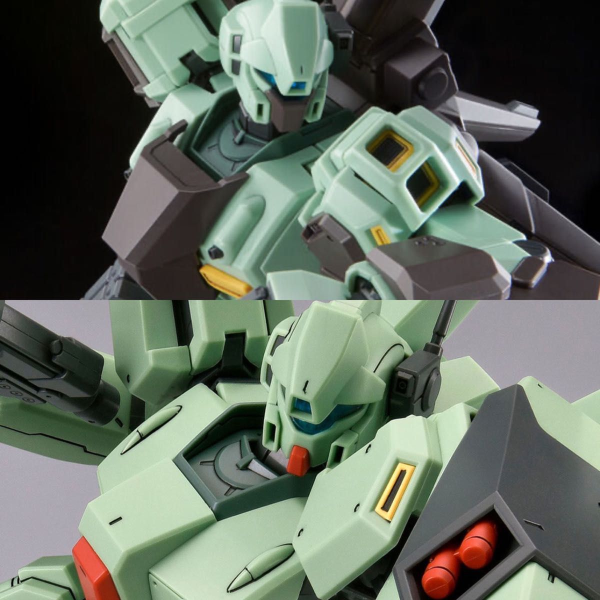 OUTLET SALE 未開封MG 1 100 RGM-89D ジェガンD型 RE 89式
