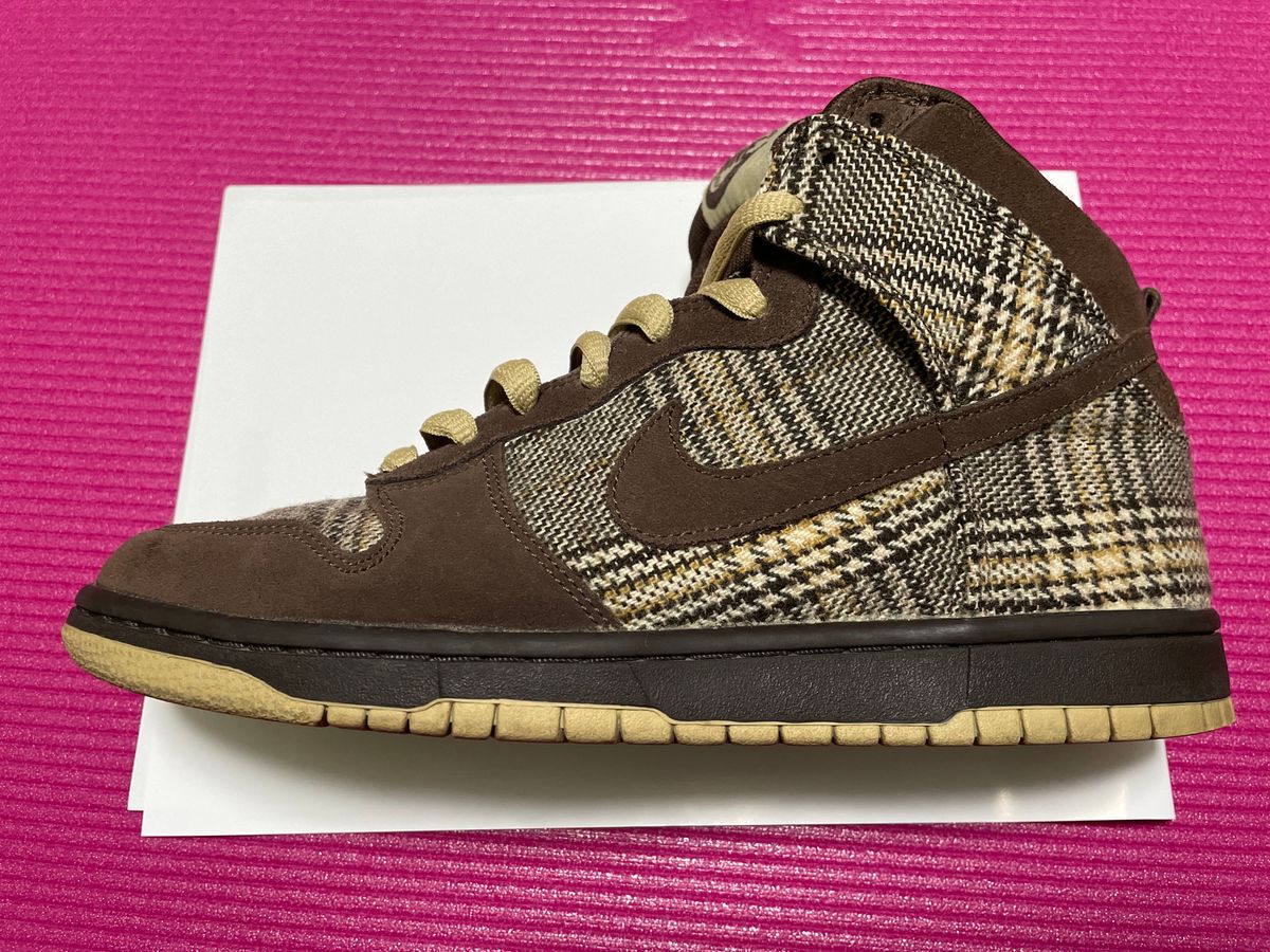 NIKE SB DUNK HIGH PRO SB NIKE SB DUNK HIGH PRO SB