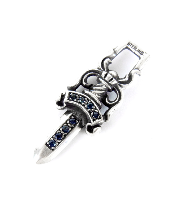 クロムハーツ CHROME HEARTS □ 【 #10DAGGER 】 オールド ダガー