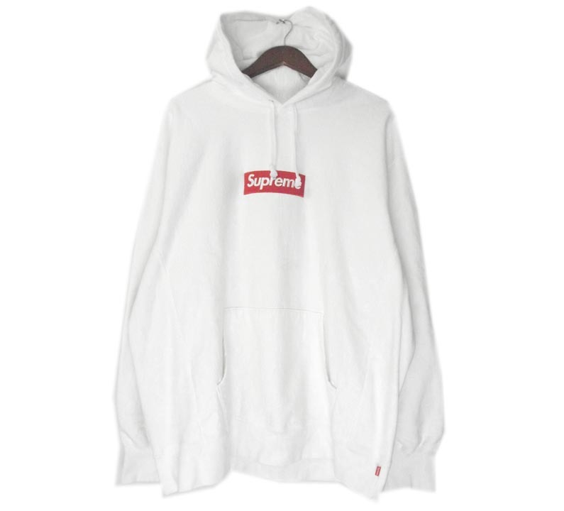 シュプリーム Supreme □ 21AW 【 Box Logo Hooded Sweatshirt