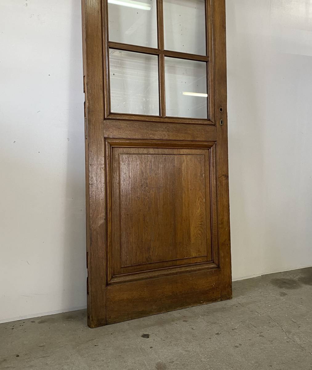 フランス アンティーク French Oak Door ドア テーブル チェア 店舗