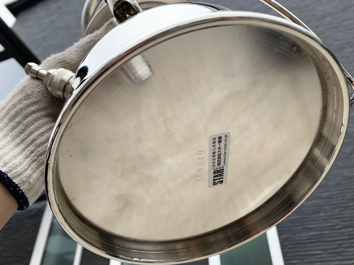ペトロマックスHK500 ニッケル フルセット | noonanwaste.com