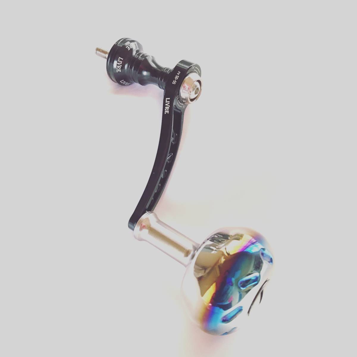 FV リブレハンドル 可変ハンドル リールカスタム Livrehandle FV リブレハンドル 可変ハンドル リールカスタム Livrehandle