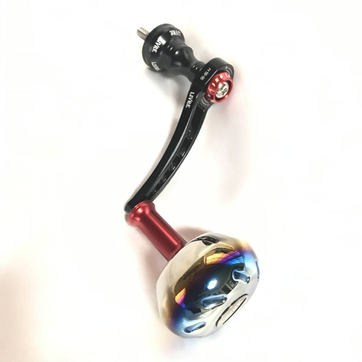 FV リブレハンドル 可変ハンドル リールカスタム Livrehandle FV リブレハンドル 可変ハンドル リールカスタム Livrehandle