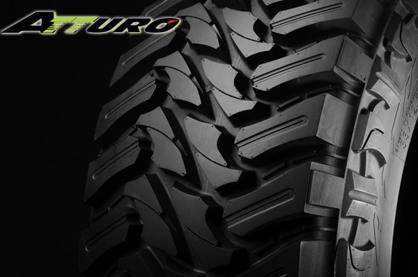 FUEL D569 Vapor ハマー H2 H1 HUMMER 新品 20インチマッドタイヤホイールセット ATTURO TRAIL BLADE MT 35x12.50R20 37x13.50R20_画像7