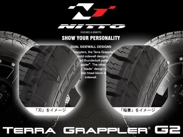 車検対応 ベンツ Gクラス ゲレンデ W463 G320 G350 Black Mamba BM7 20インチタイヤホイール NITTO TERRA GRAPPLER G2 275/55R20 285/50R20_画像8