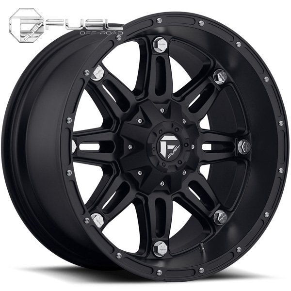 FUEL D531 HOSTAGE 215 サーフ 150 プラド タコマ 20インチタイヤホイールセット ATTURO TRAIL BLADE XT 275/55R20 285/55R20 305/55R20