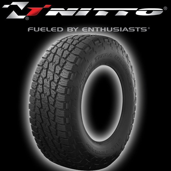 FUEL D592 Razor ナビゲーター エクスペディション シルバラード 20インチタイヤホイールSET NITTO TERRA GRAPPLER 265/50R20 275/55R20_画像5