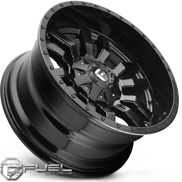 FUEL D596 Sledge ハマー H2 H1 HUMMER 新品 22x12J 22×12J 22インチマッドタイヤホイールセット ATTURO TRAIL BLADE XT 325/50R22_画像3