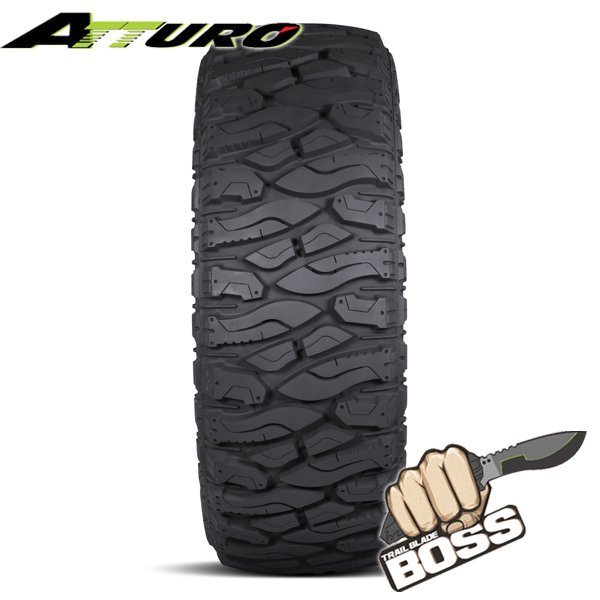 FUEL D644 CONTRA HUMMER ハマー H2 H1 新品 20インチマッドタイヤホイールセット ATTURO TRAIL BLADE BOSS LT325/60R20 35x13.0R20_画像7