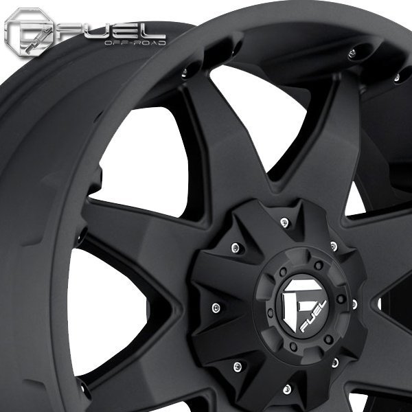 FUEL D509 Octane 215 サーフ 150 プラド タコマ 20インチタイヤホイールセット ATTURO TRAIL BLADE XT 275/55R20 285/55R20 305/55R20