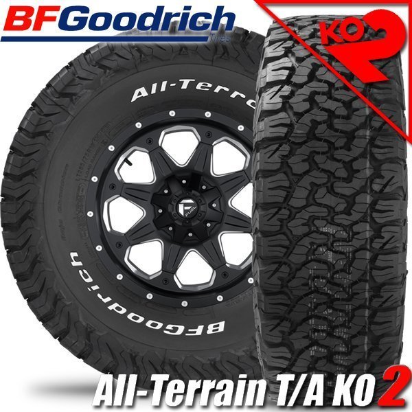 AMEMAG AG05 17x10J K5 K1500 JIMMY GMC 17 -inch tire wheel set BFGoodrich AT KO2 265/70R17 285/70R17 315/70R17