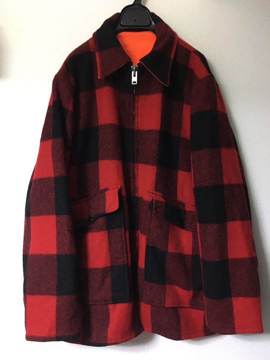 人気商品ランキング Woolrich オールド 80s シャツ ドリズラー