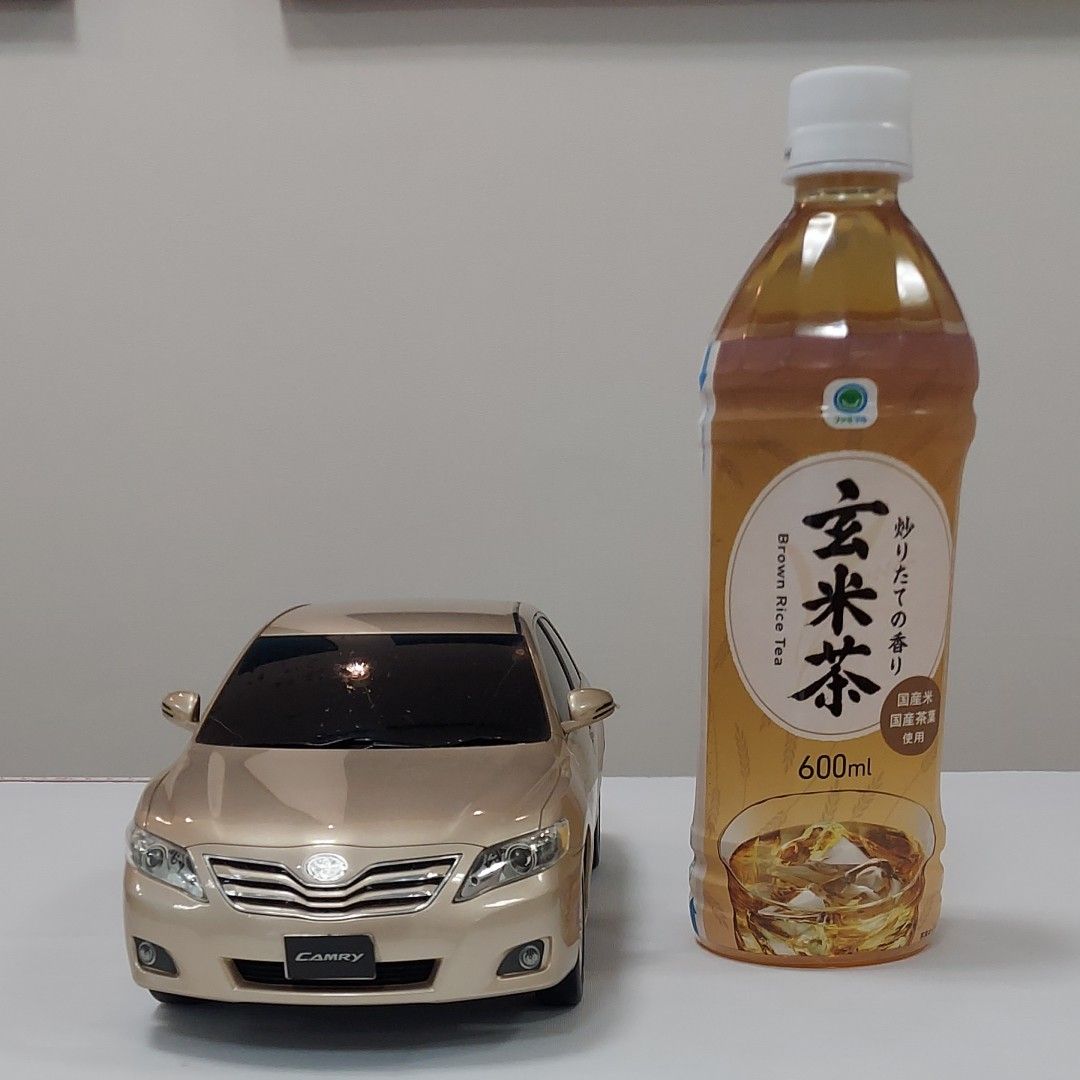【待望★】 トヨタ カムリ カラーサンプル|Yahoo!フリマ(旧PayPayフリマ) ミニカー
