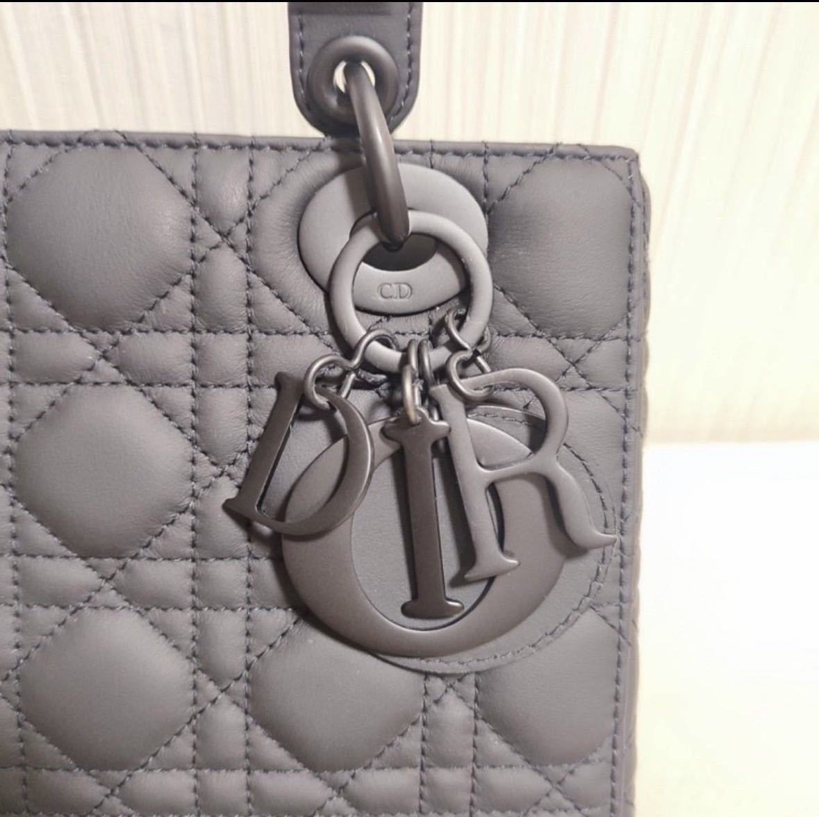 安い豊富な】 DIOR レディディオール カナージュ MYABCDIORバック