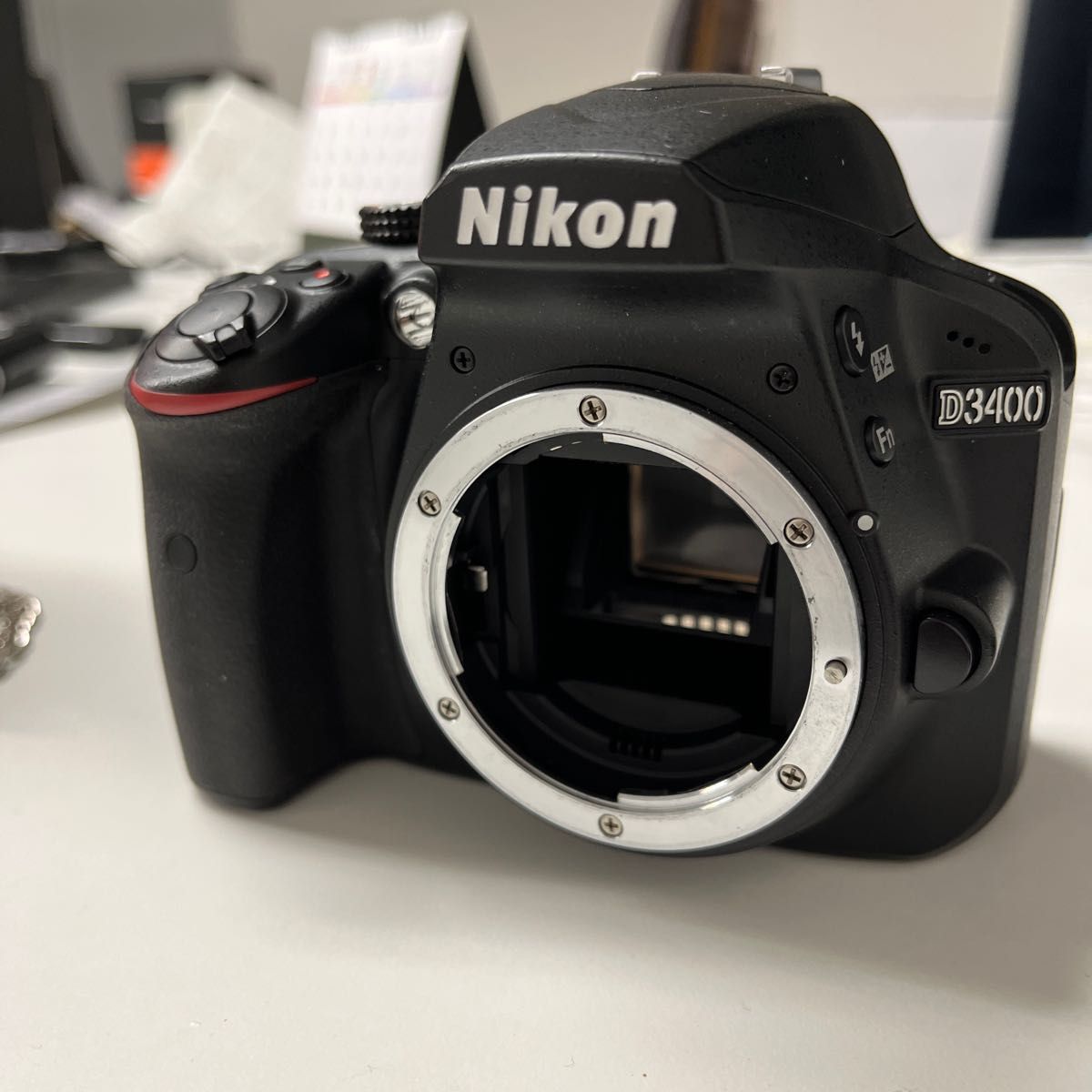 驚きの値段で Nikon Nikon D3400 カメラ 中古 デジタル一眼レフカメラ