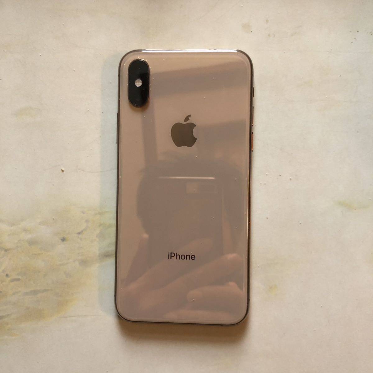 iPhone XS 256GB ゴールド SIMフリー 超美品 | dagroassessoria.com.br