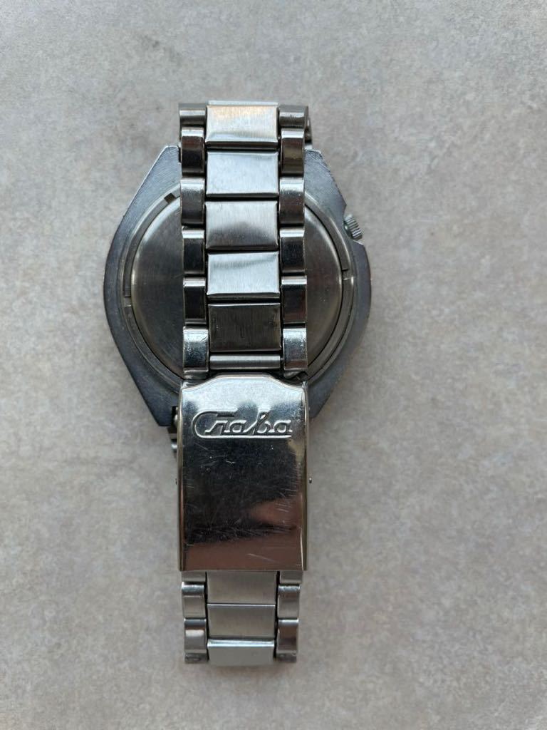 ソ連製 時計 1980年代 スラバ社の画像3