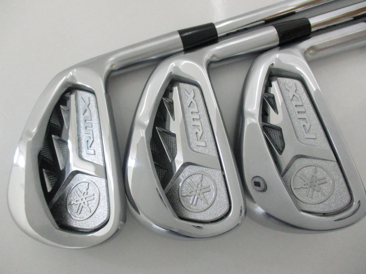 ヤマハ RMX VDアイアン 5-PW 6本 NS PRO MODUS3 TOUR105(S) YAMAHA