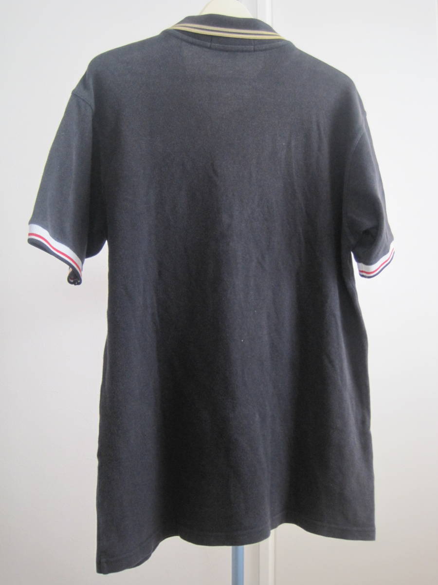 COMME des GARCONS SHIRT コムデギャルソンシャツ × FRED PERRYフレッドペリー　ポロシャツ　M_画像2