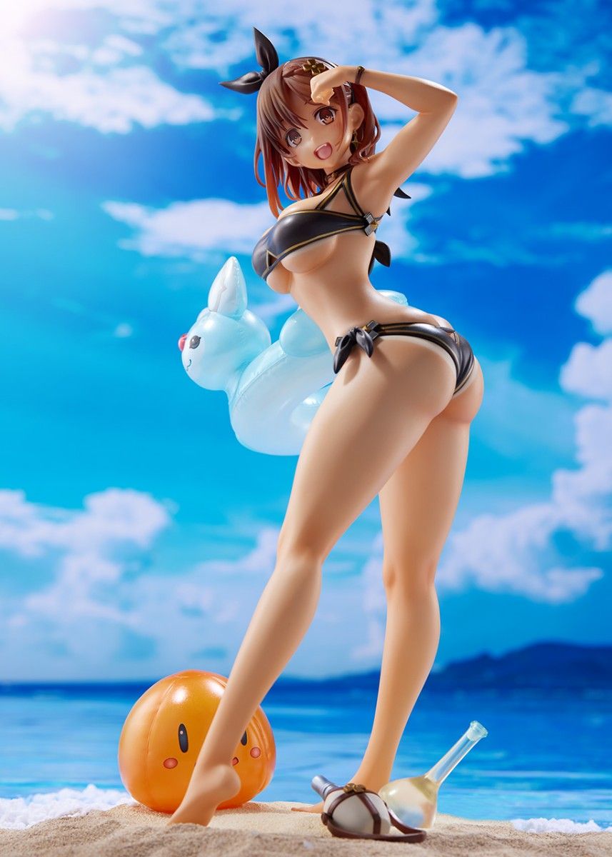 ライザのアトリエ2 ライザ ー黒水着日焼けver.ー 1/6スケール